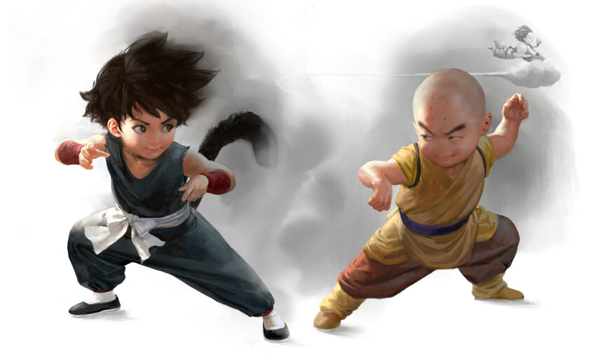 Flying Nimbus (Dragon Ball) Rule 34 Image