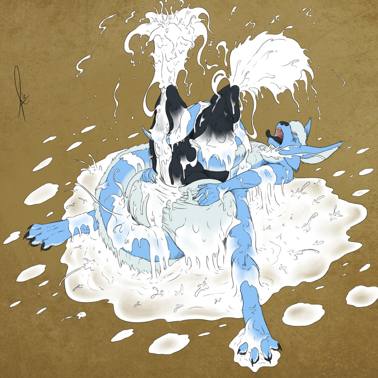 Caerulus Rule 34 Image