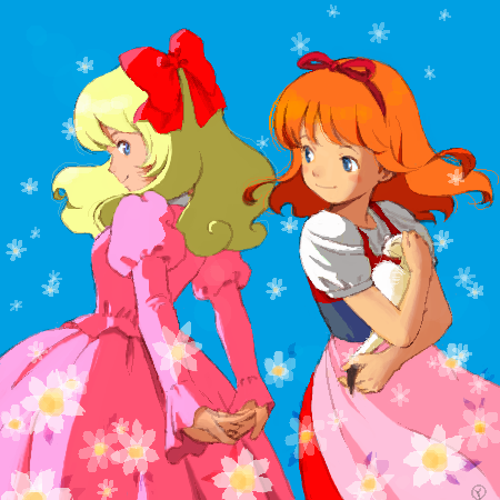 Anita (Romeo No Aoi Sora) Rule 34 Image
