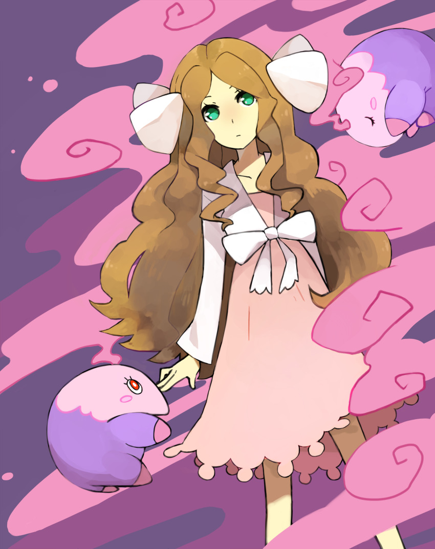 Caitlin (Pokemon) Rule 34 Image