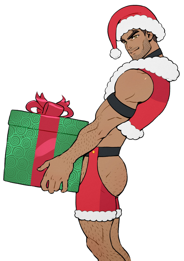 Dick Souza (Christmas) Rule 34 Image