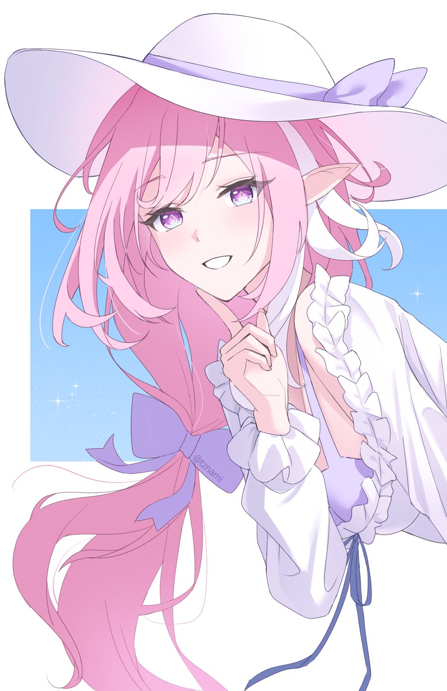 Elysia (Herrscher Of Human: Ego) (Honkai Impact) Rule 34 Image