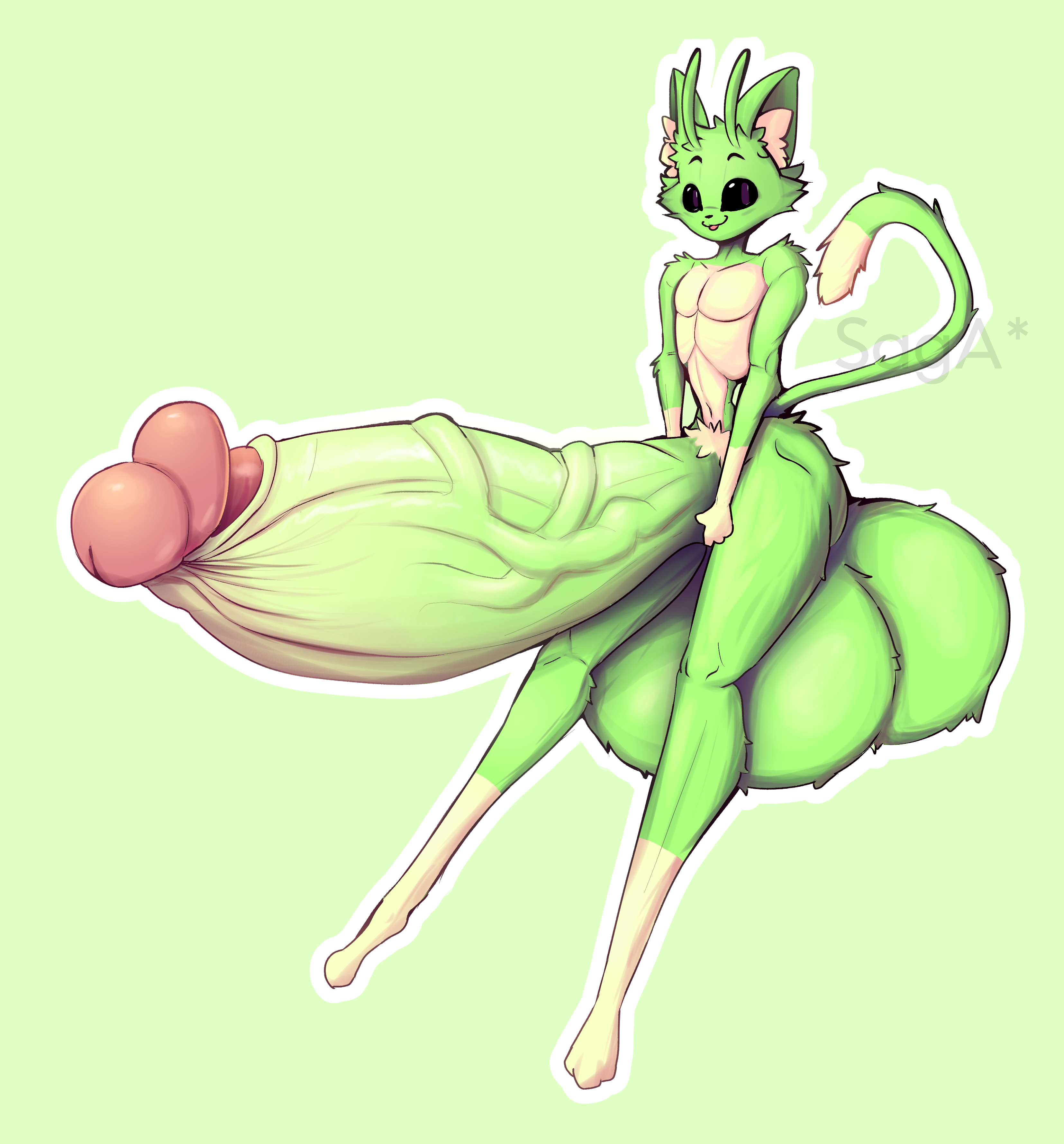 Antennae (Anatomy) Rule 34 Image