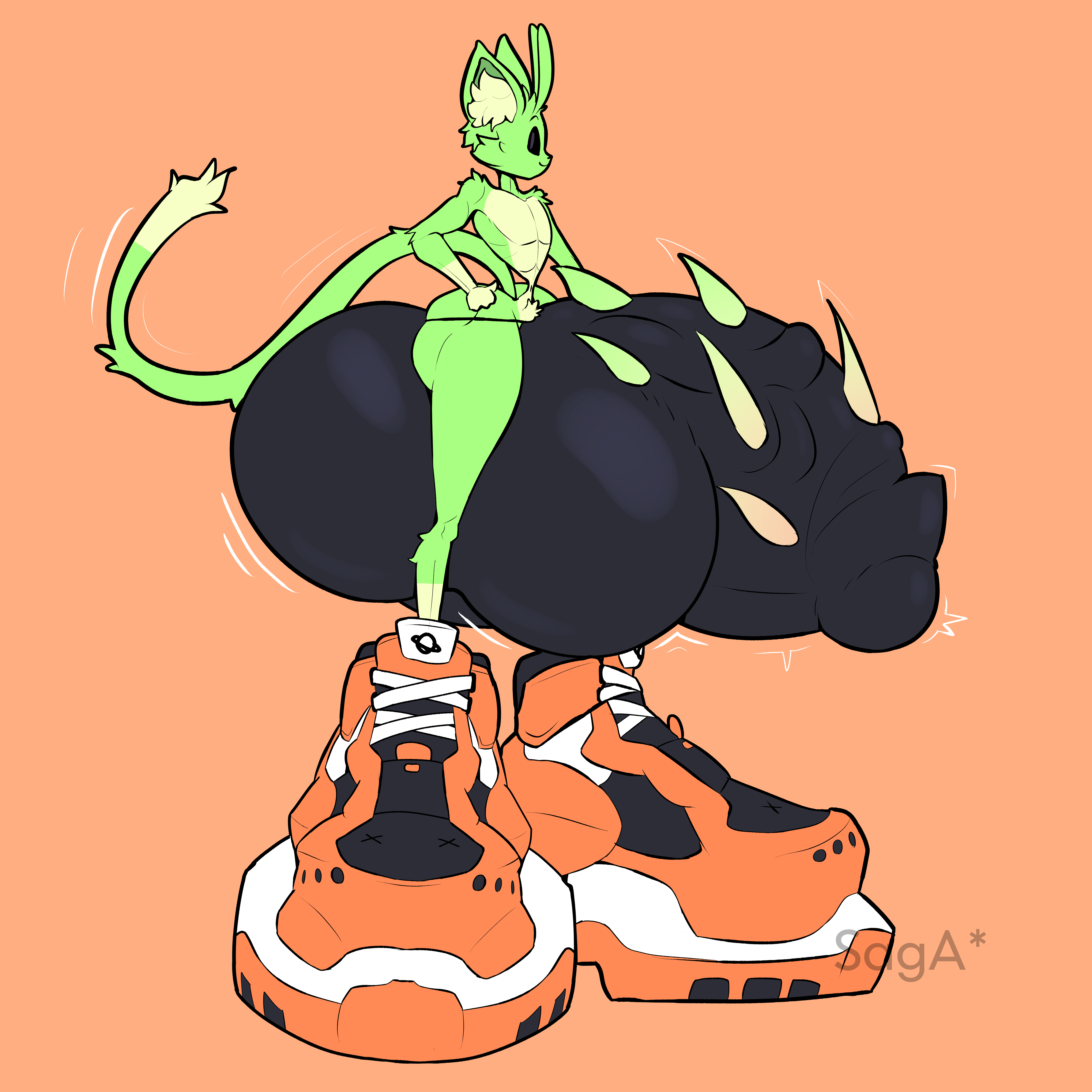 Antennae (Anatomy) Rule 34 Image