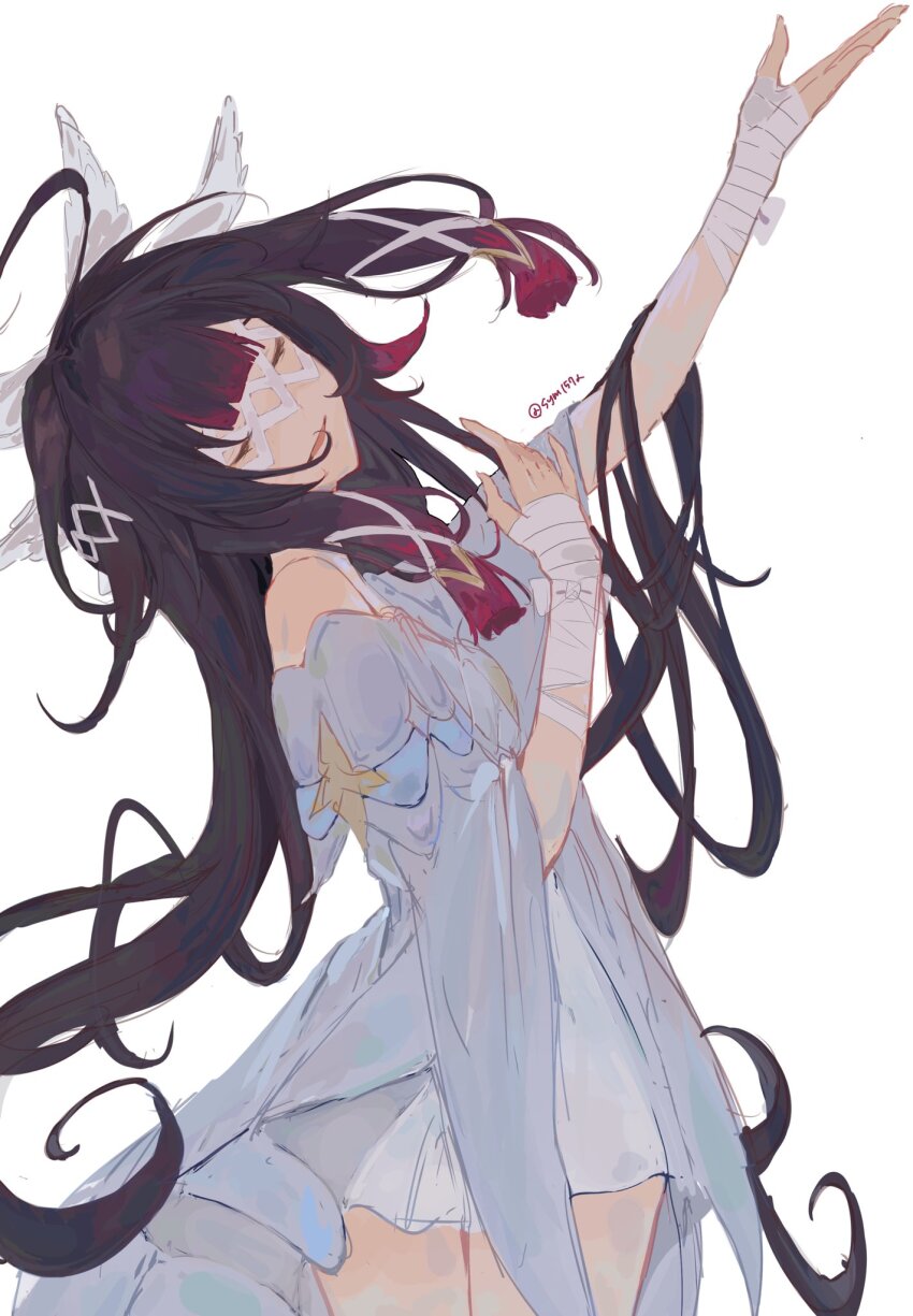 Columbina (Genshin Impact) Rule 34 Image