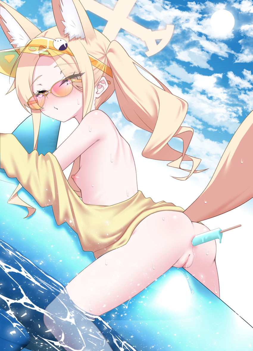 Seia (Blue Archive) Rule 34 Image