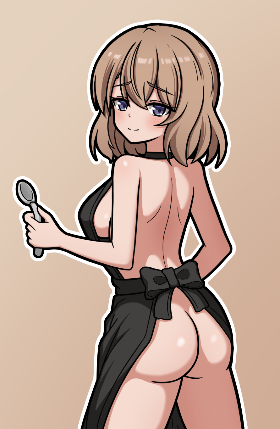 Z23 (Azur Lane) Rule 34 Image