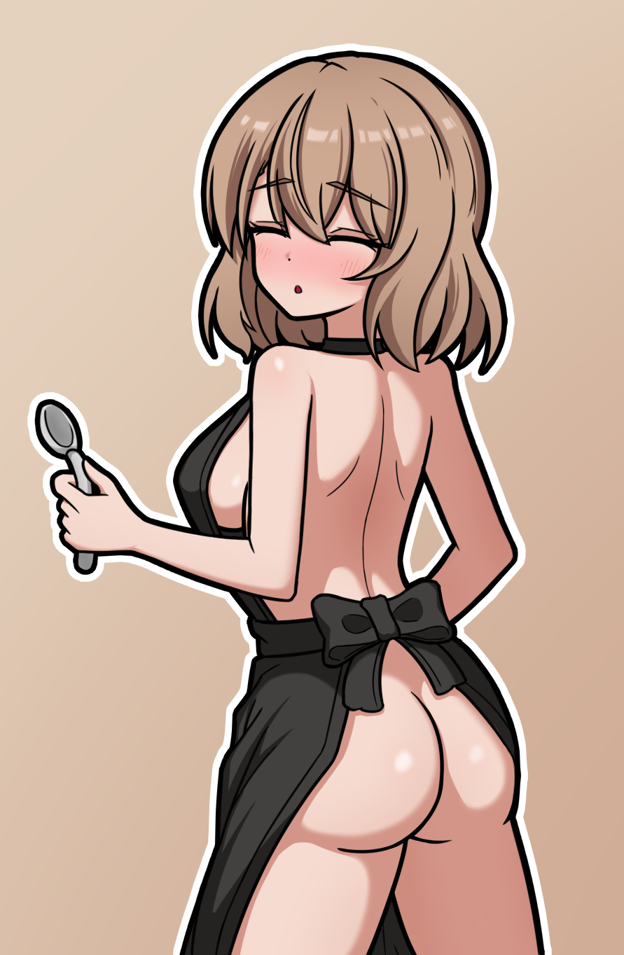 Z23 (Azur Lane) Rule 34 Image
