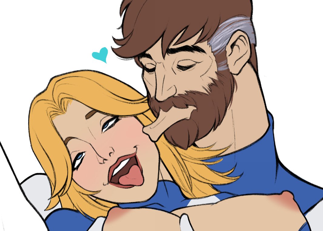 Invisible Woman (Fantastic Four) Rule 34 Image