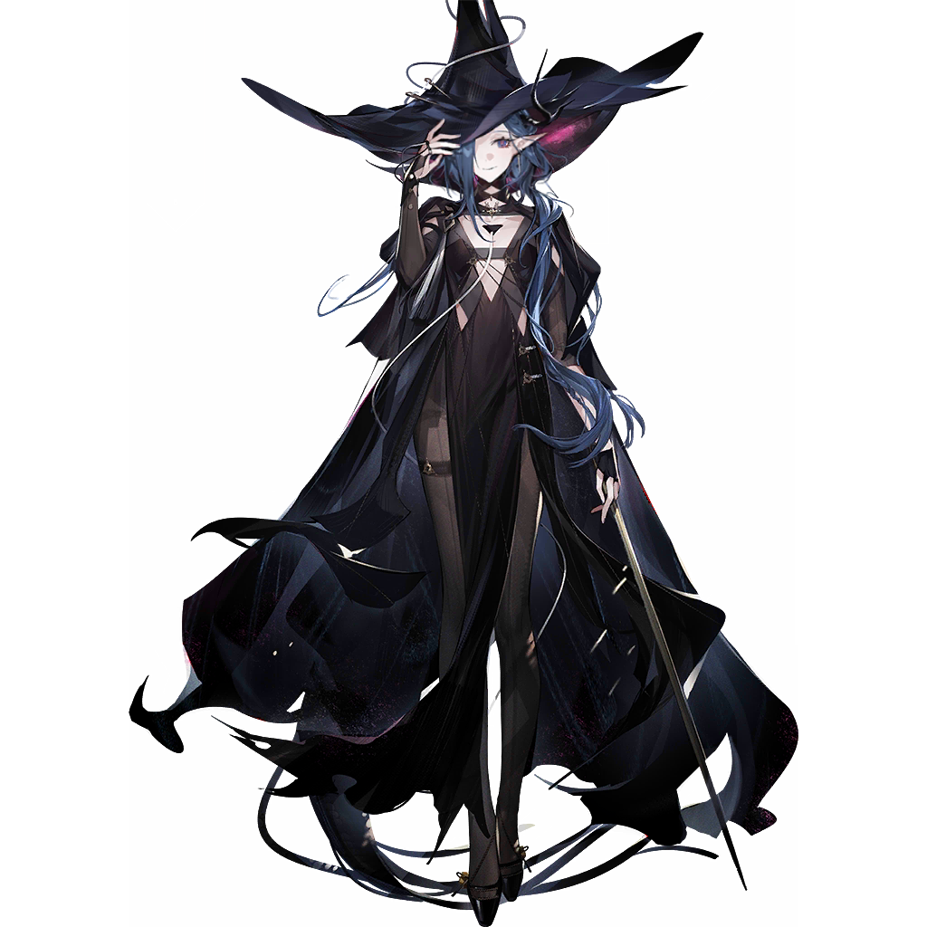 Ermengarde (Arknights) Rule 34 Image