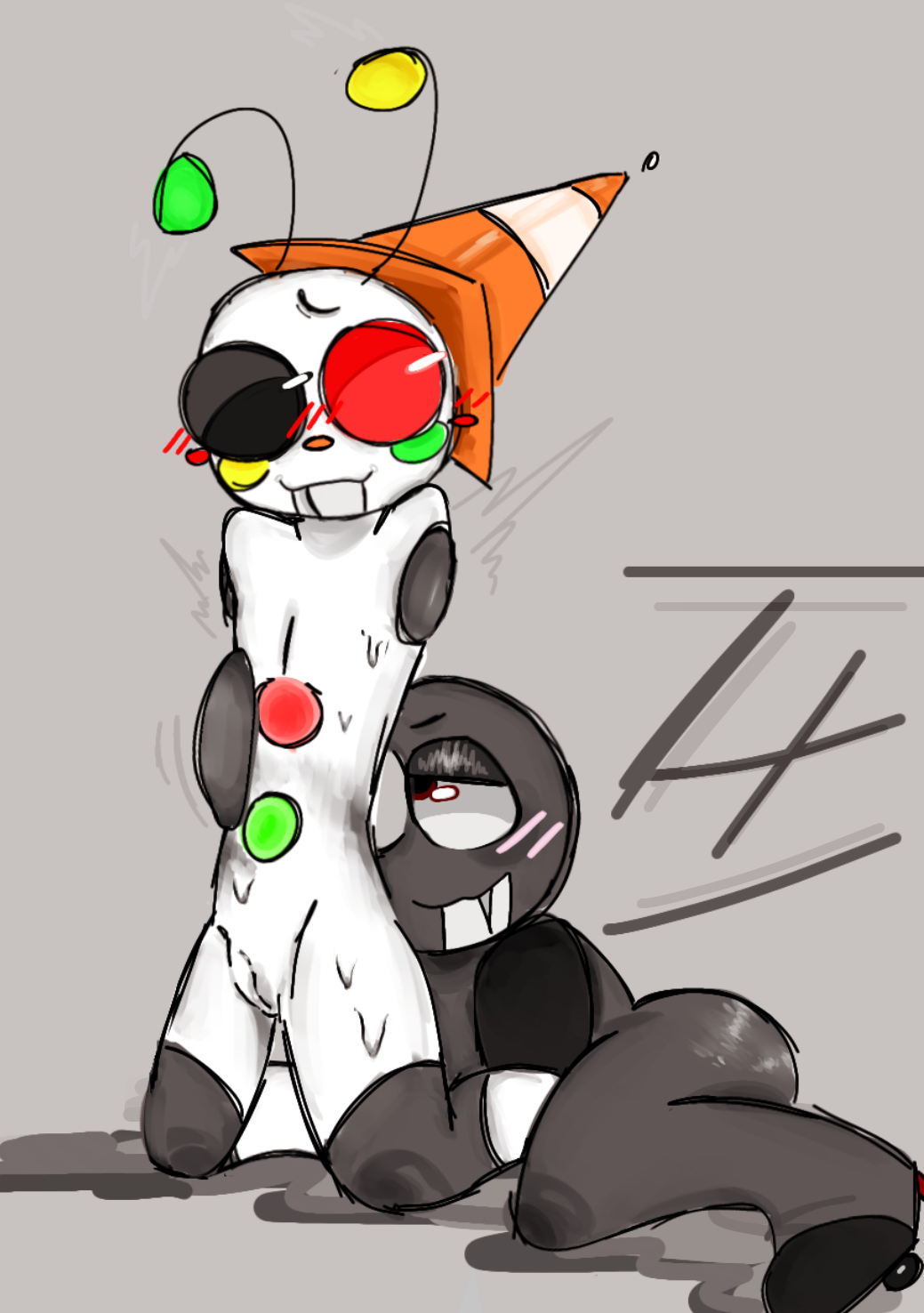 Fan Characters (Dandy'S World) Rule 34 Image