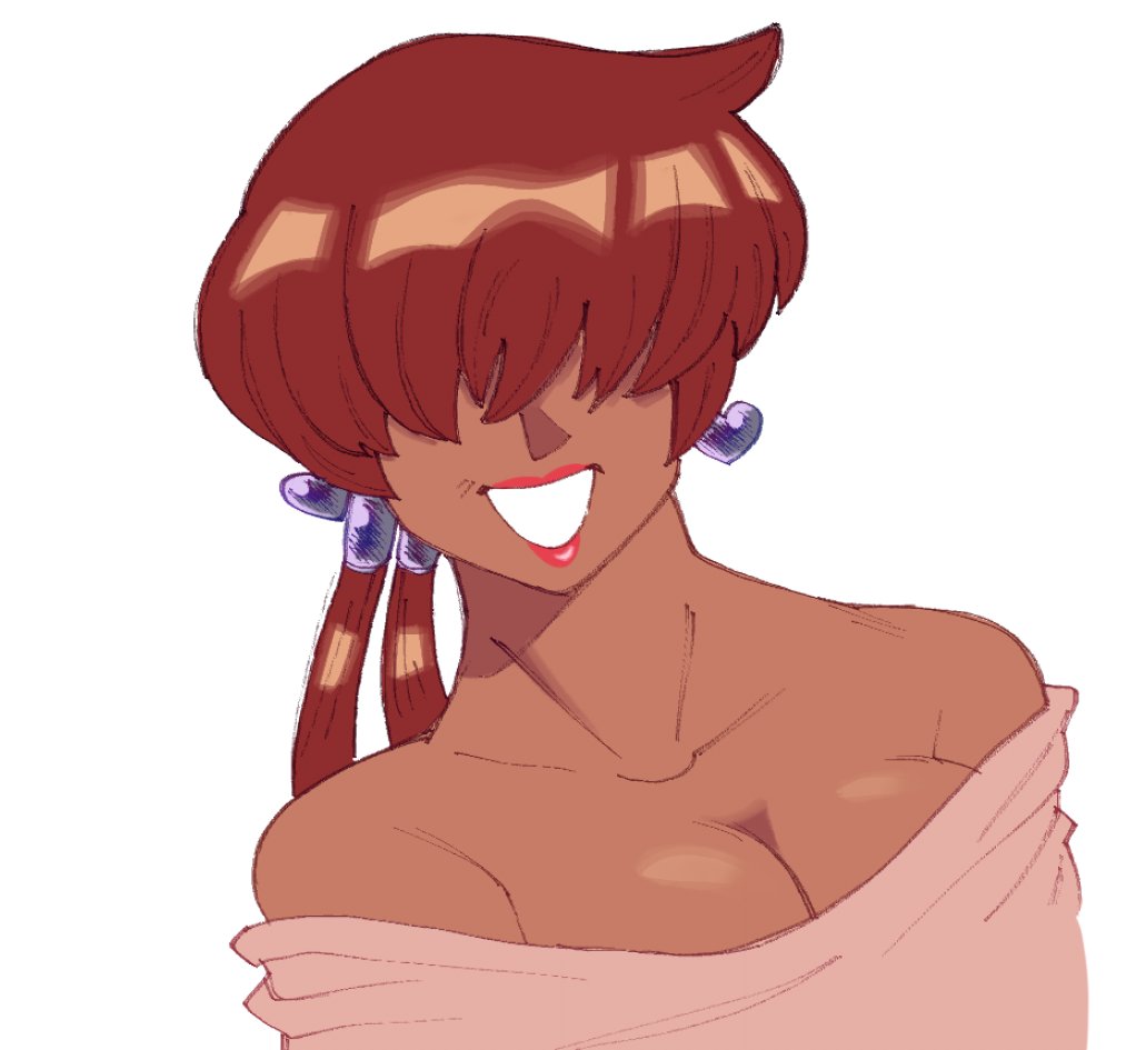 Shermie (Kof) Rule 34 Image
