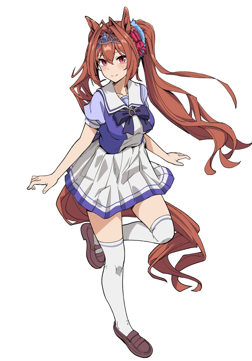 Daiwa Scarlet (Umamusume) Rule 34 Image