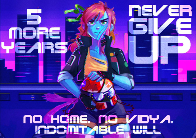 Vivian James Rule 34 Image