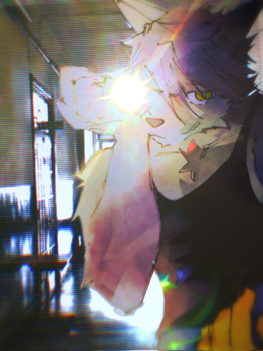 Kouya Aotsuki (Morenatsu) Rule 34 Image