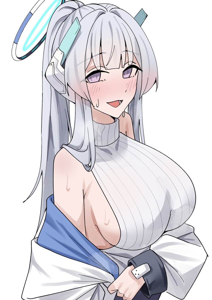 Noa (Blue Archive) Rule 34 Image