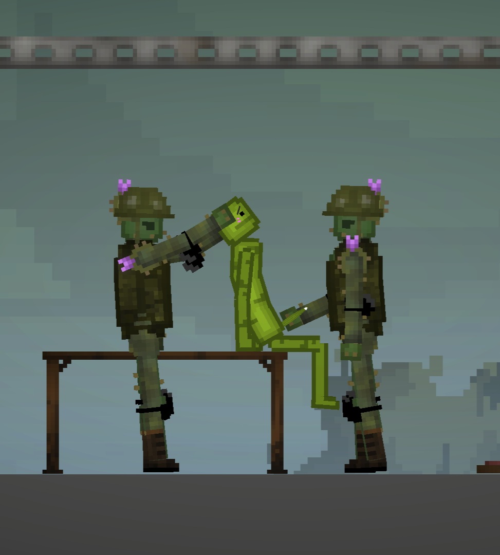 Cactus (Melon Playground) Rule 34 Image