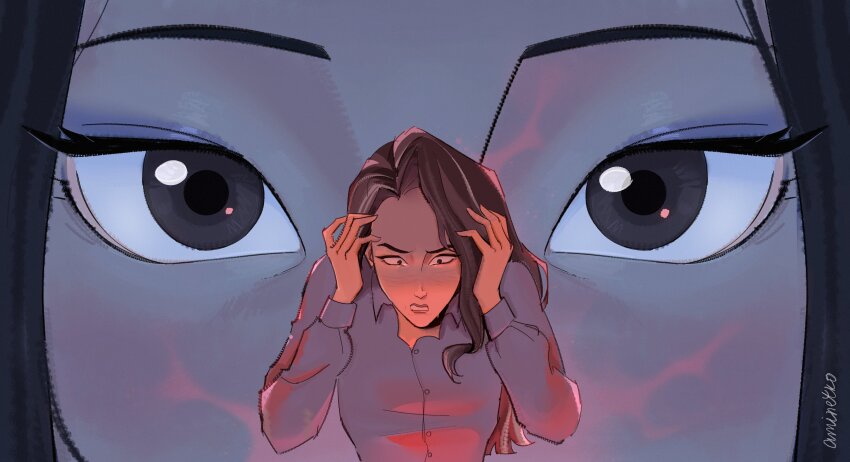 Celine (Kpop Demon Hunters) Rule 34 Image