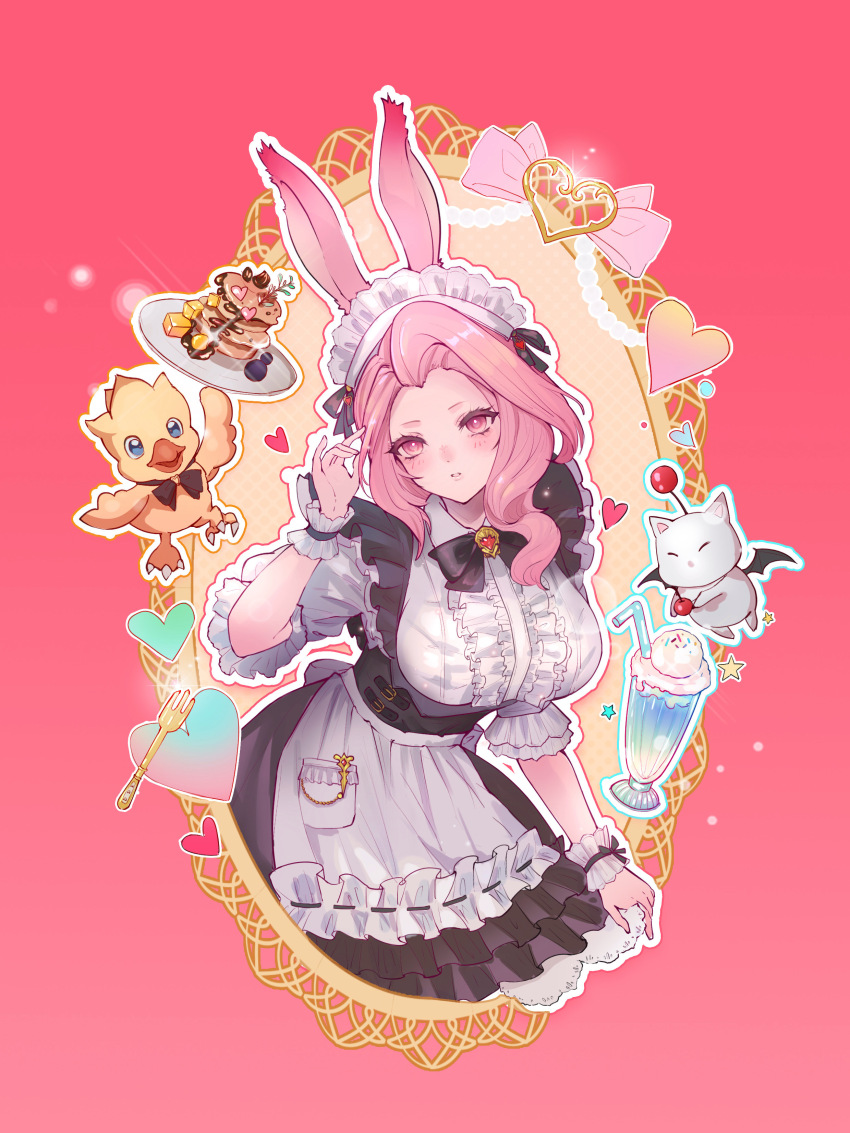Moogle (Final Fantasy) Rule 34 Image