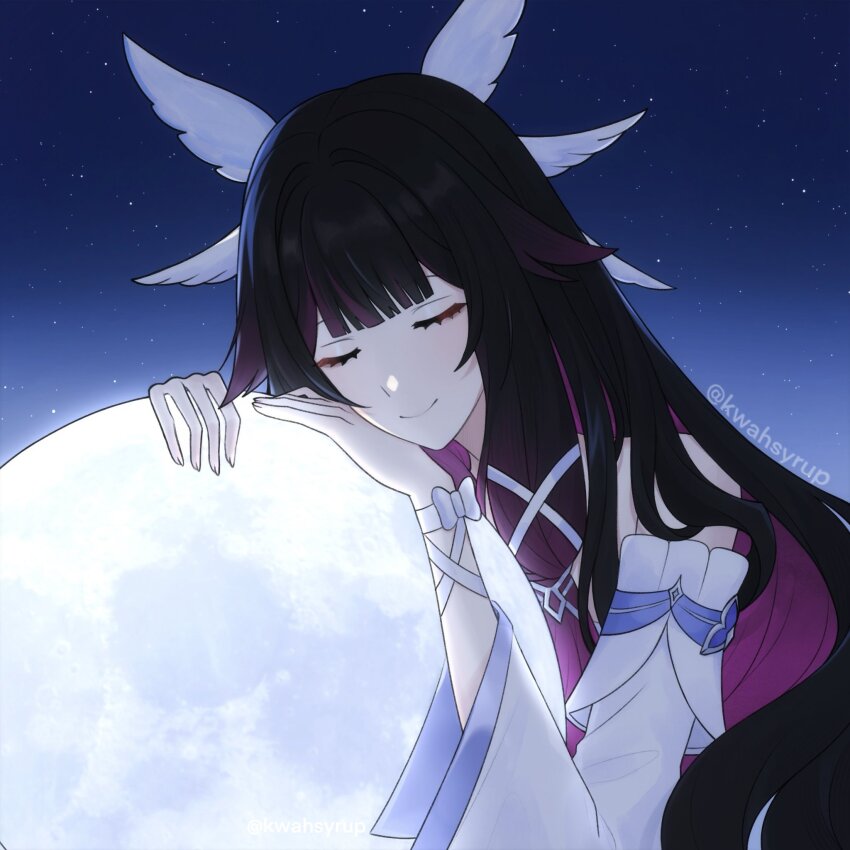 Columbina (Genshin Impact) Rule 34 Image