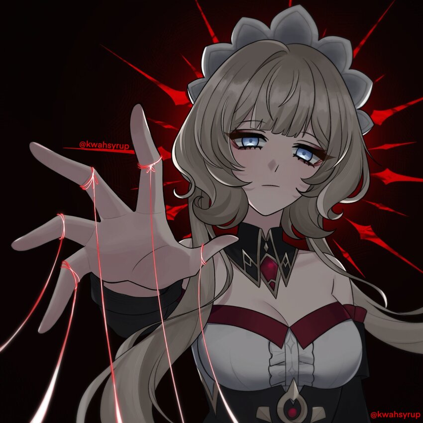 Sandrone (Genshin Impact) Rule 34 Image