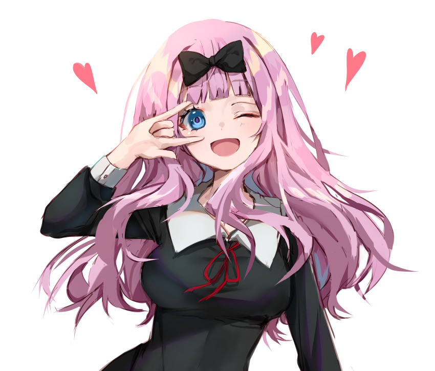 Fujiwara Chika (Kaguya-Sama Wa Kokurasetai ~Tensai-Tachi No Renai Zunousen~) Rule 34 Image
