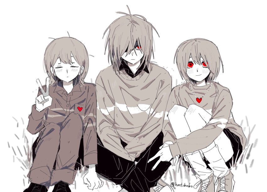 Chara (Undertale) Rule 34 Image