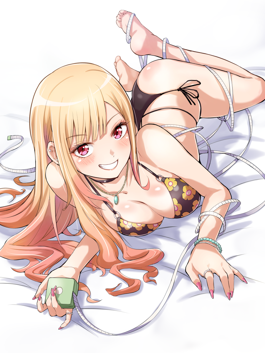 Kitagawa Marin (Sono Bisque Doll Wa Koi Wo Suru) Rule 34 Image
