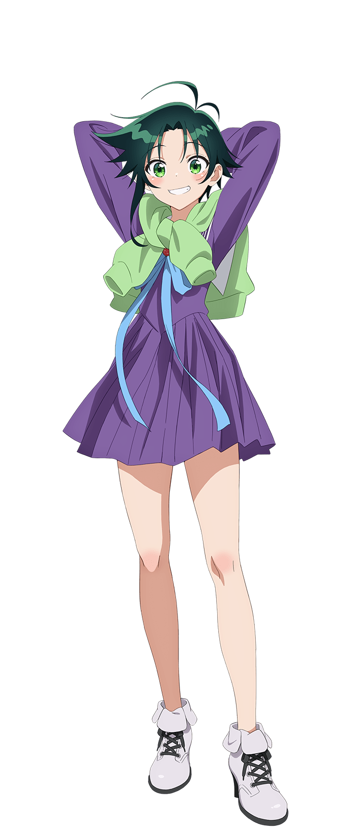 Shiunji Minami (Shiunji-Ke No Kodomotachi) Rule 34 Image