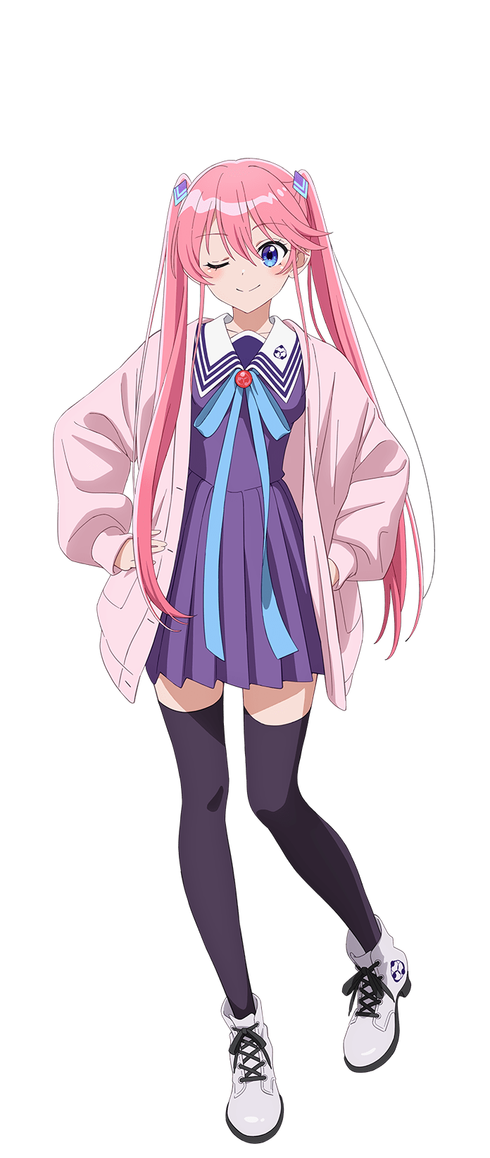 Shiunji Ouka (Shiunji-Ke No Kodomotachi) Rule 34 Image