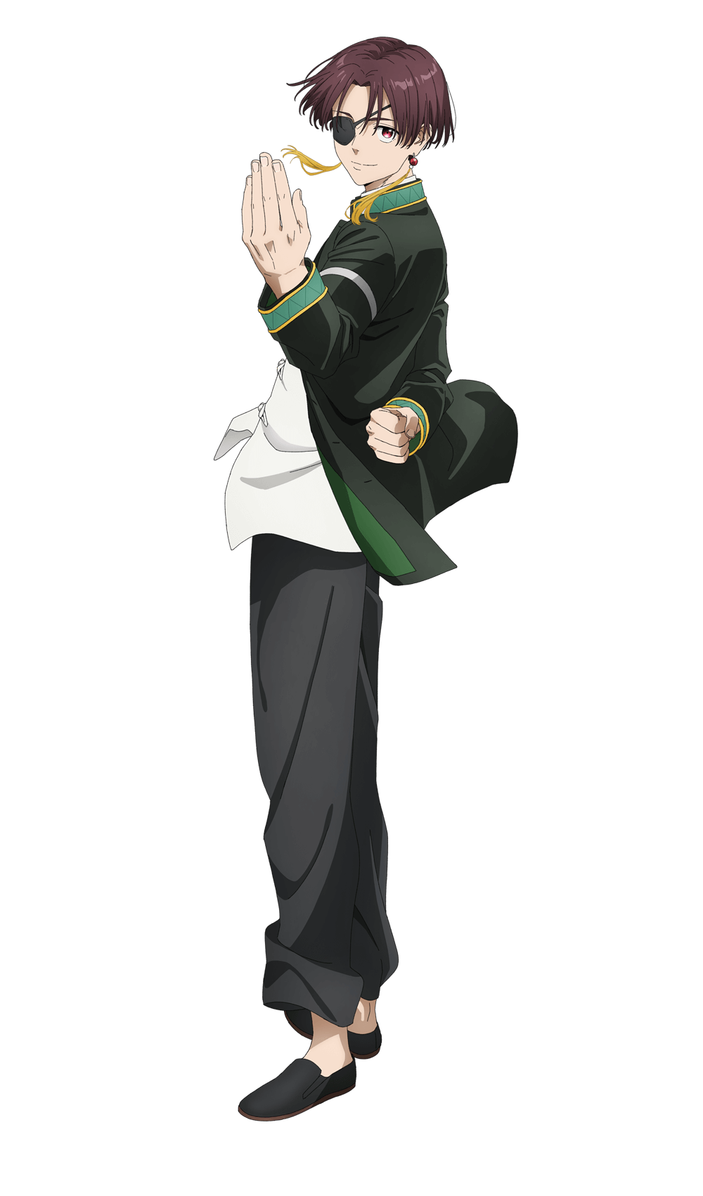 Suo Hayato Rule 34 Image