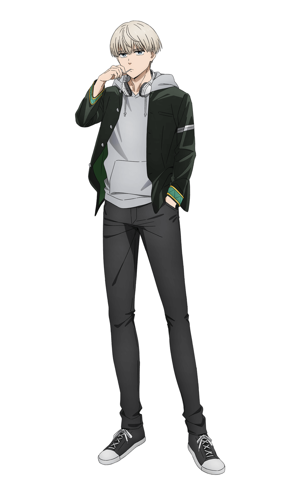 Wind Breaker (Nii Satoru) Rule 34 Image