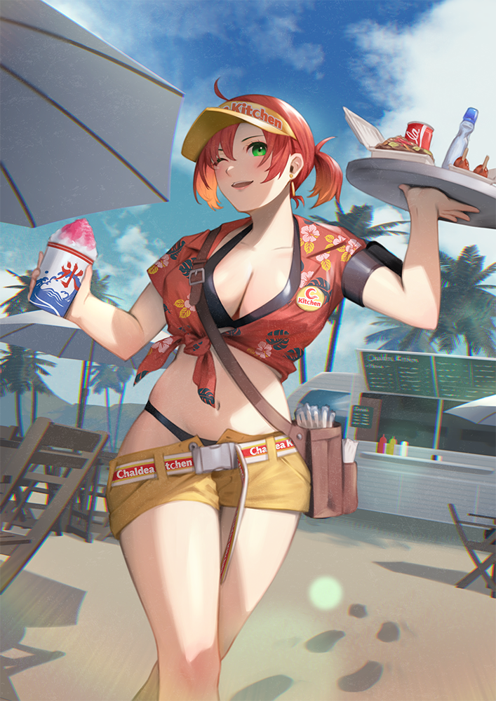 Boudica (Fate) Rule 34 Image