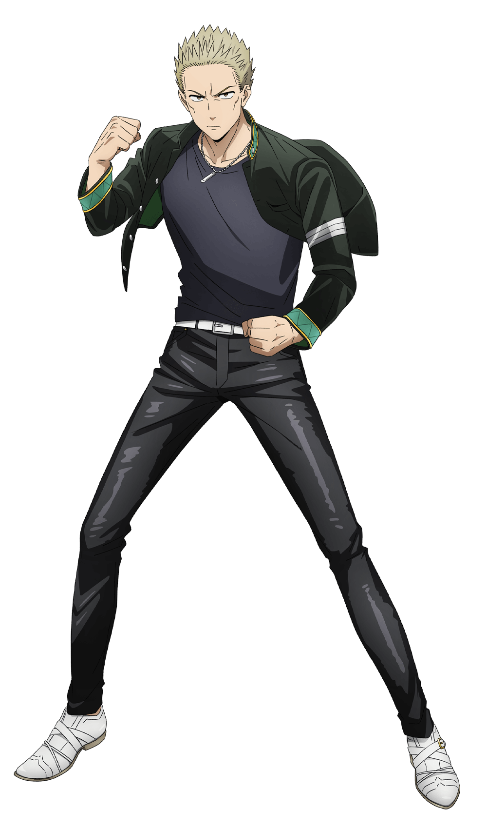 Wind Breaker (Nii Satoru) Rule 34 Image
