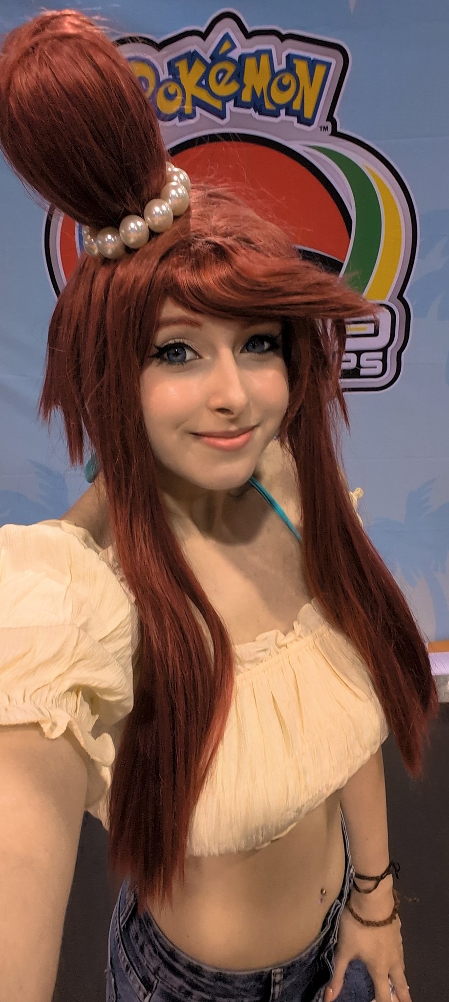 Skyla (Pokemon) Rule 34 Image