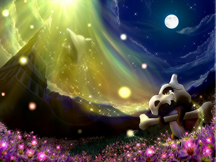 Cubone (Nintendo) Rule 34 Image