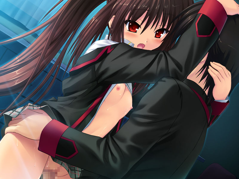 Natsume Rin (Key (Company)) Rule 34 Image