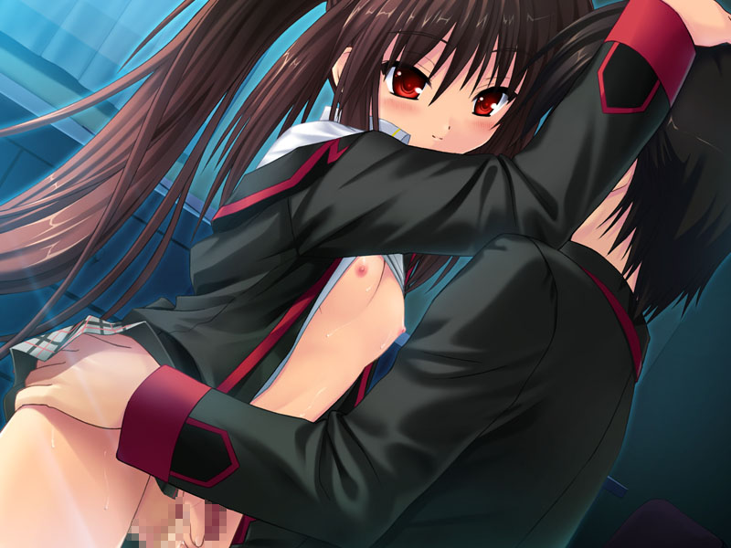 Natsume Rin (Key (Company)) Rule 34 Image