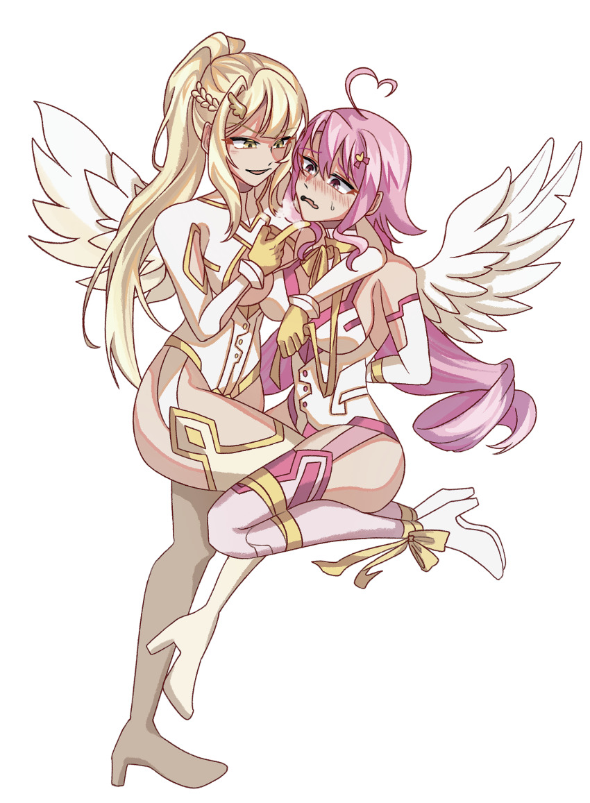 Gabriel (Sakura Cupid) Rule 34 Image