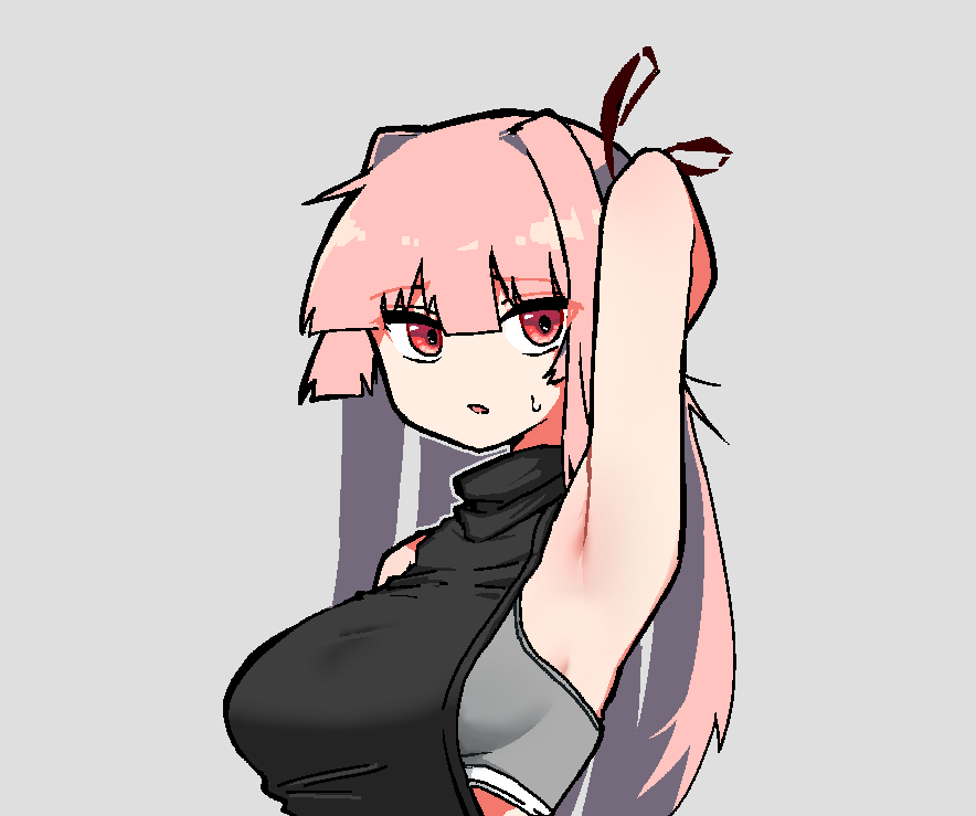 Kotonoha Akane (Voiceroid) Rule 34 Image