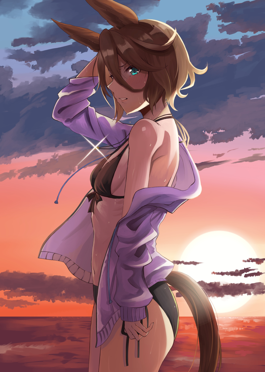 Narita Taishin (Umamusume) Rule 34 Image