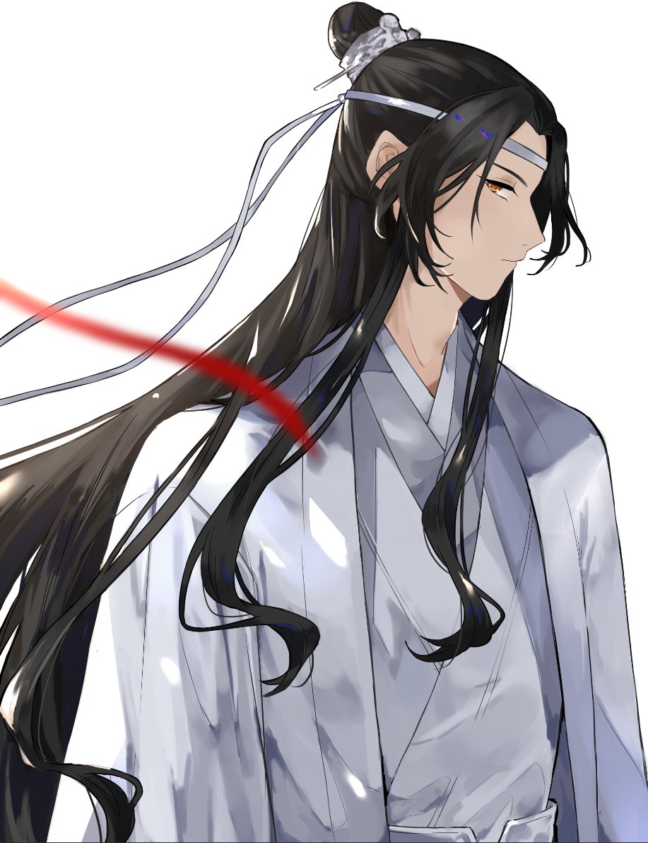 Lan Wangji Rule 34 Image