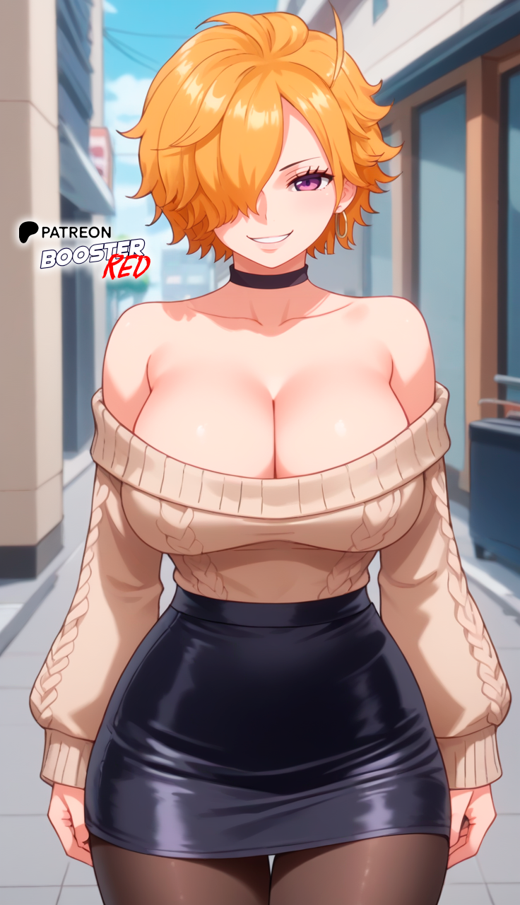 Vegapunk Lilith (One Piece) Rule 34 Image