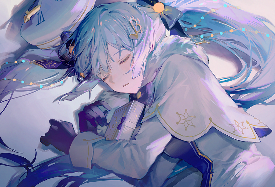 Hatsune Miku (Vocaloid) Rule 34 Image