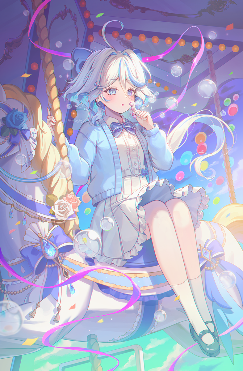 Furina (Genshin Impact) Rule 34 Image