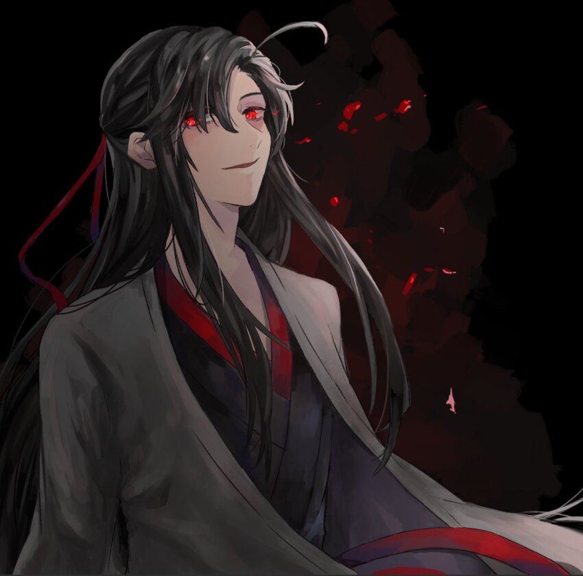 Wei Wuxian Rule 34 Image