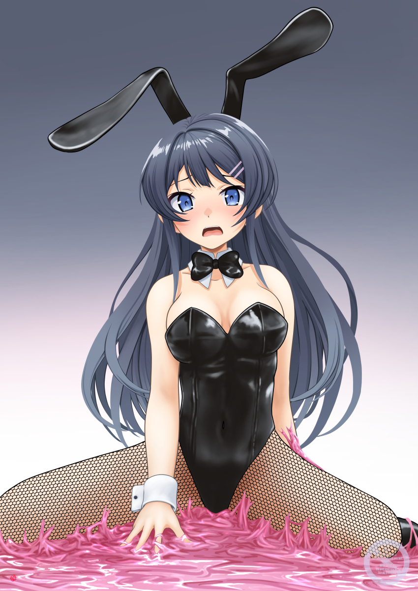 Sakurajima Mai (Seishun Buta Yarou) Rule 34 Image