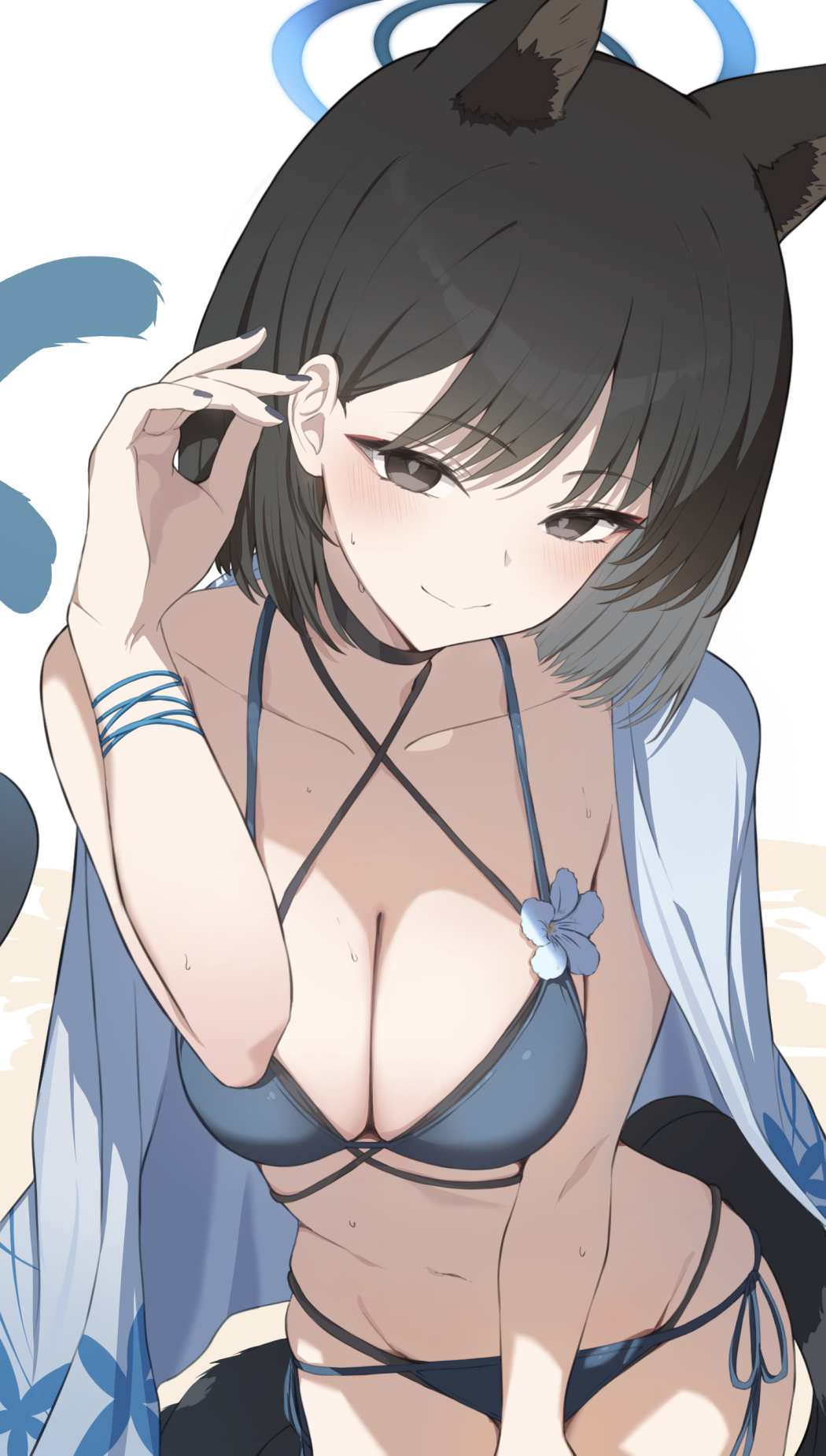 Kikyou (Blue Archive) Rule 34 Image
