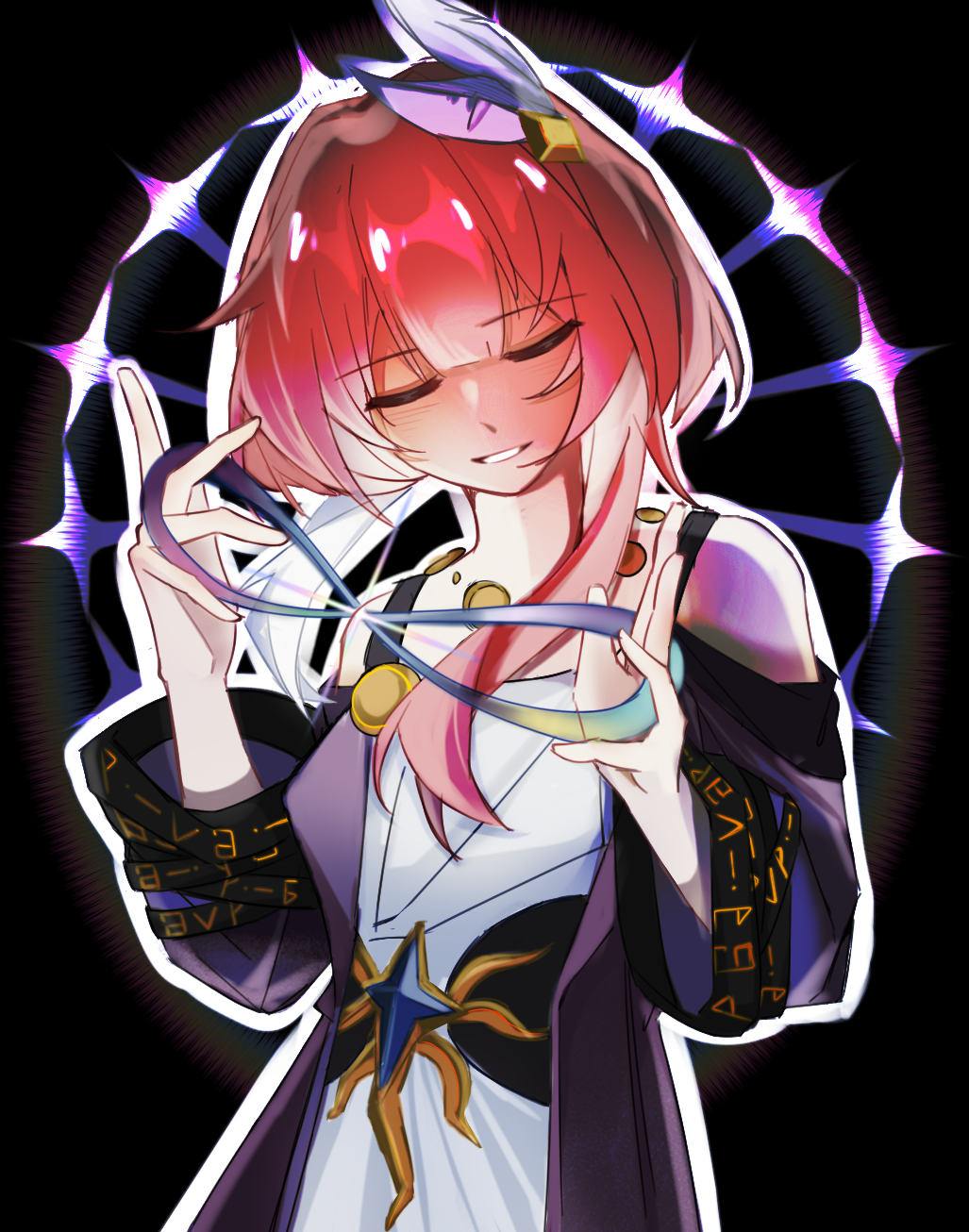 Cyrene (Philia093) (Honkai: Star Rail) Rule 34 Image