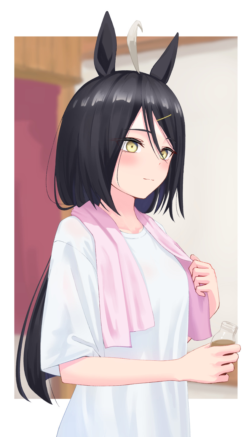 Manhattan Cafe (Umamusume) Rule 34 Image